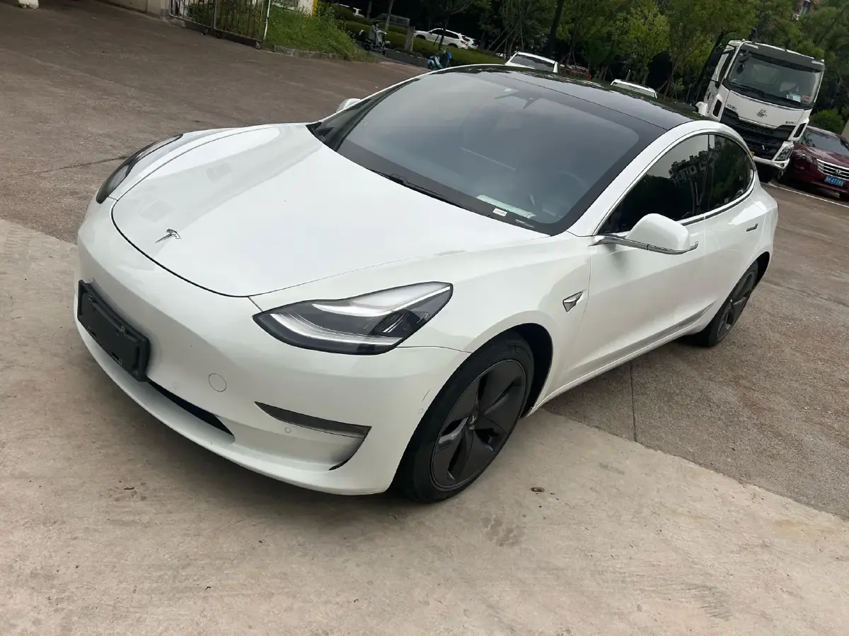 2020 Tesla Model 3 BEV 76.8KWH