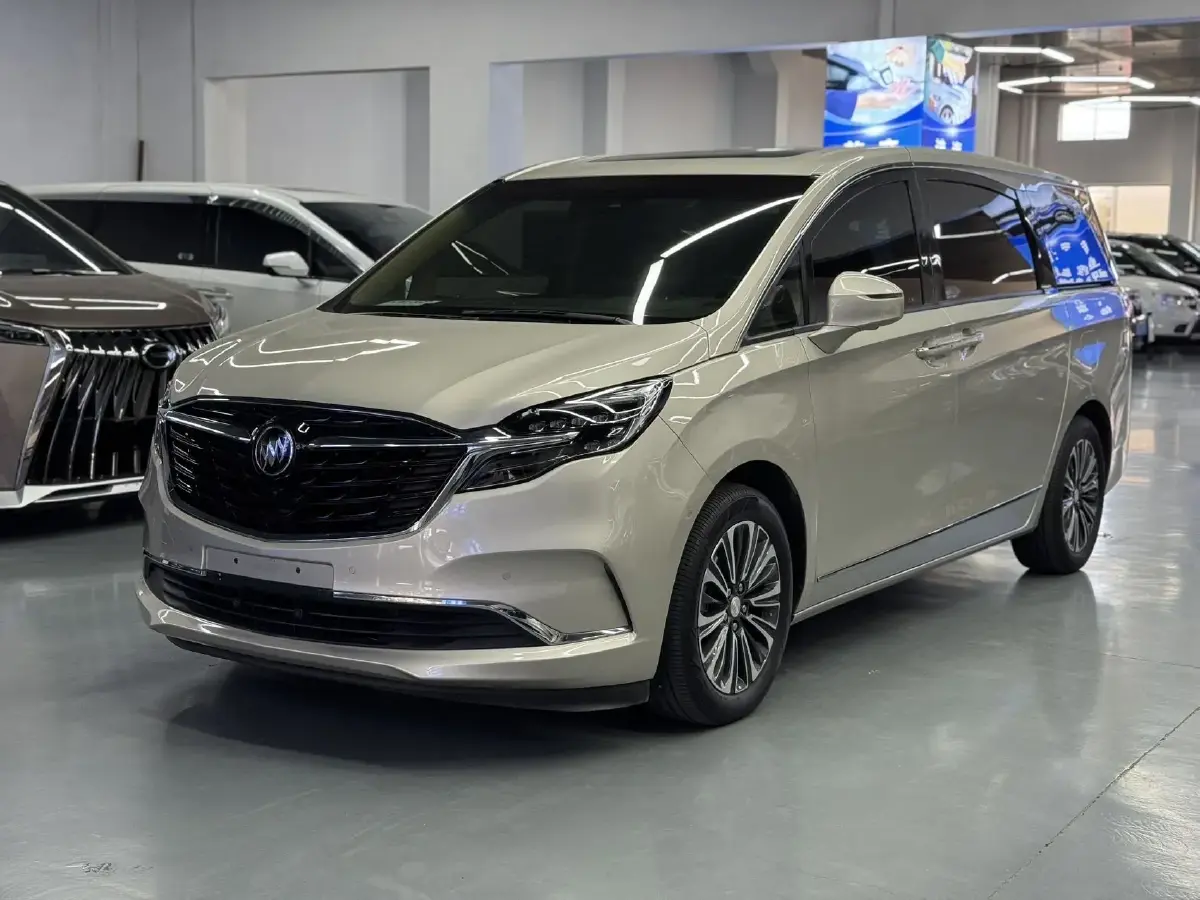2020 Buick GL8 2.0T 237HP L4 9AT