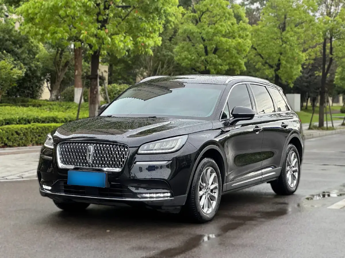 2020 Lincoln Corsair 2.0T 245HP L4 8AT