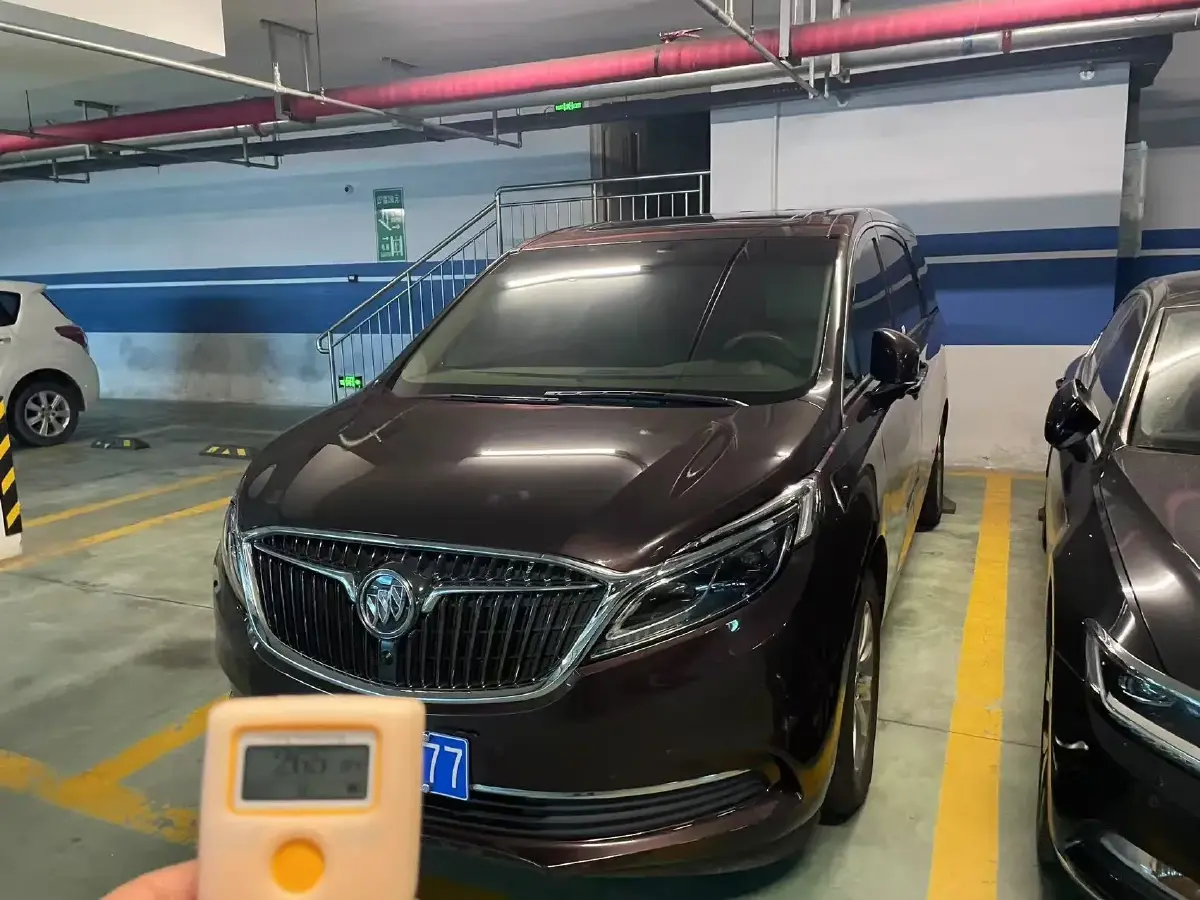 2018 Buick GL8 2.0T 260HP L4 6AT