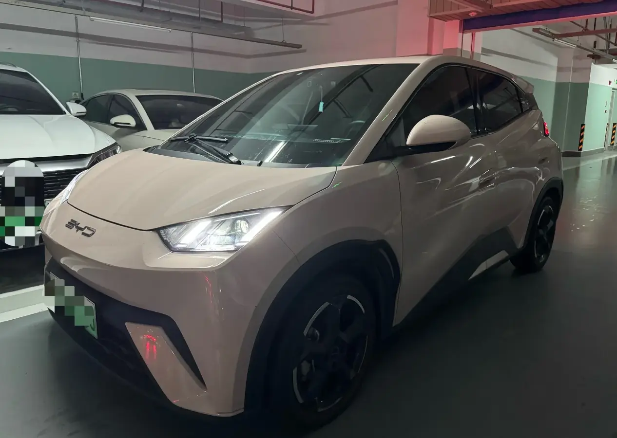 2023 BYD Seagull BEV 30.08KWH