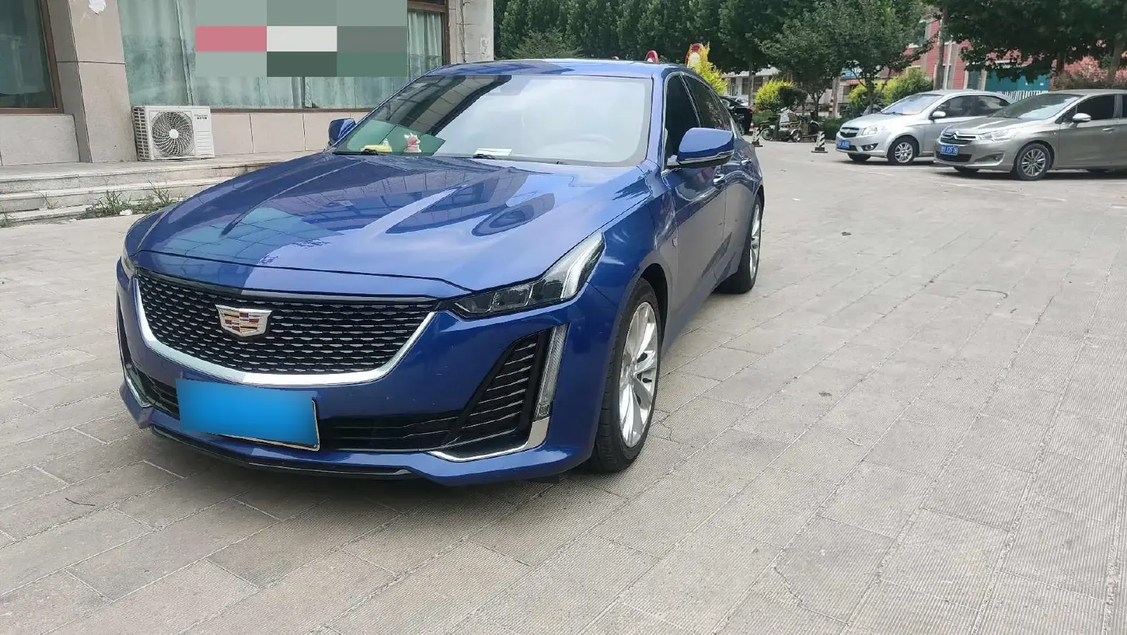 2021 Cadillac CT5 2.0T 237HP L4 10AT