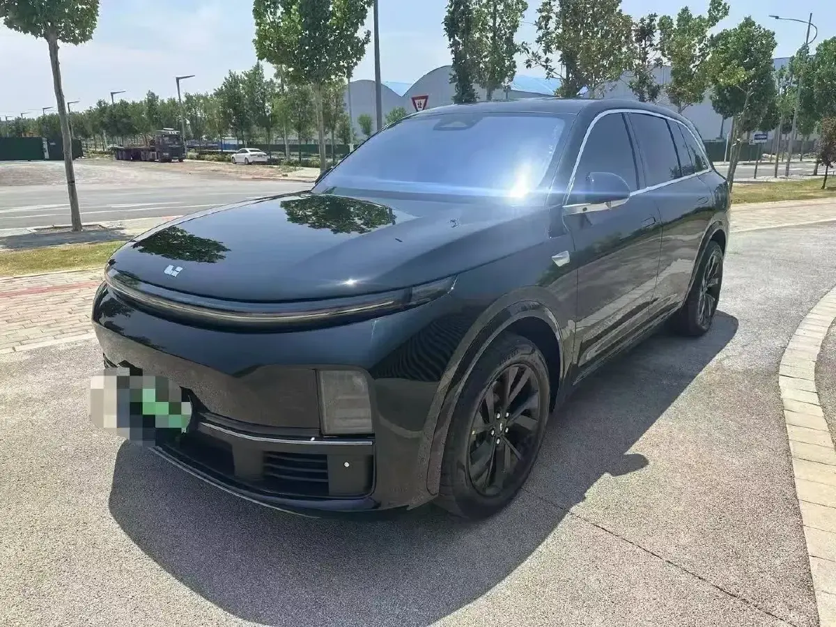 2023 Li L7 Range Extended 154HP REEV 40.9KWH
