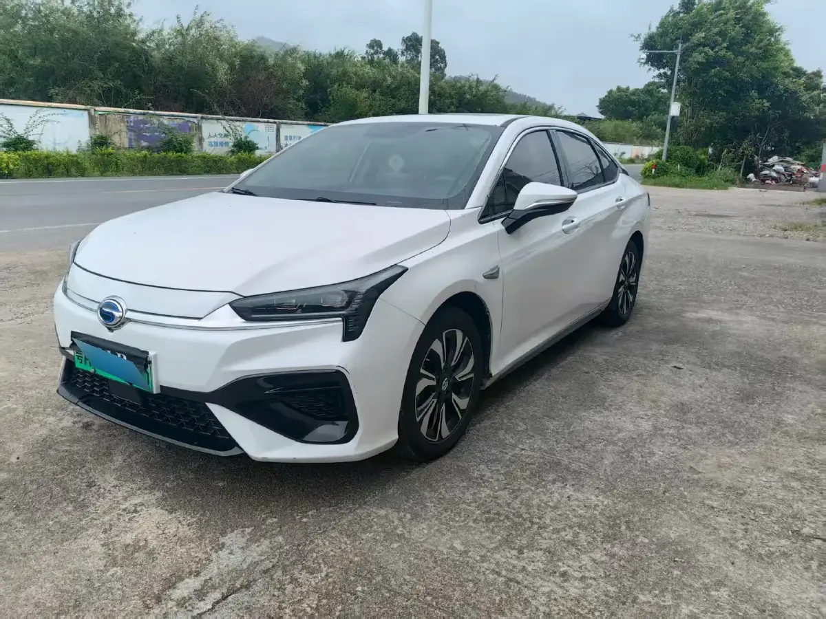 2020 Aion S BEV 58.8KWH