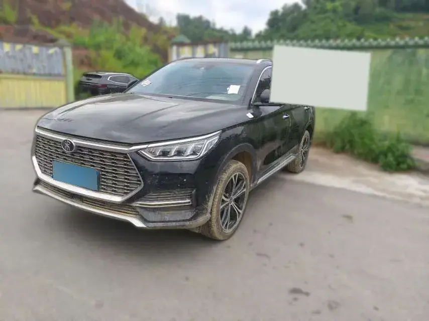 2020 BYD Song Plus 1.5T 185HP L4 7DCT