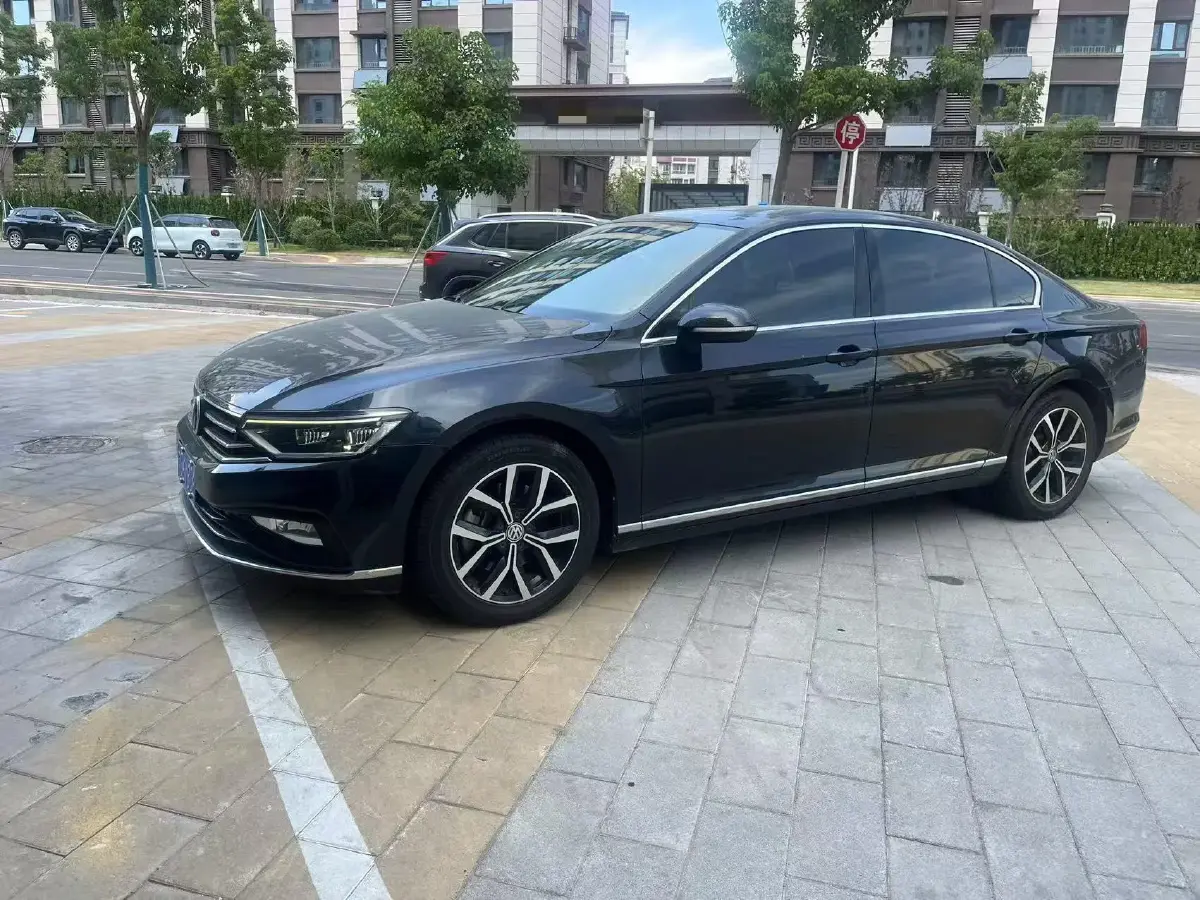 2020 Volkswagen Magotan 1.4T 150HP L4 7DCT