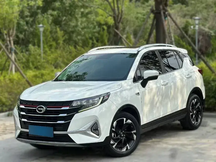 2021 GAC Trumpchi GS3 1.5T 169HP L4 6AT