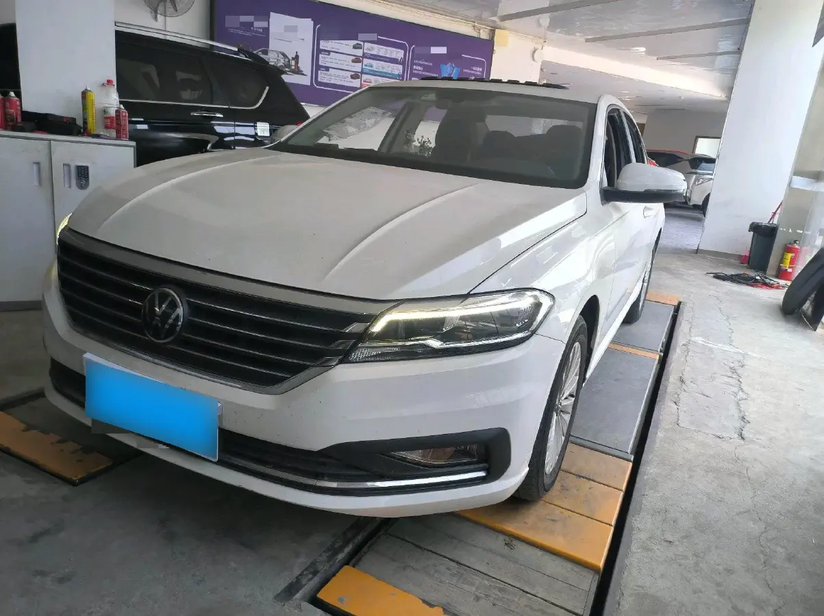 2023 Volkswagen Lavida 1.4T 150HP L4 7DCT