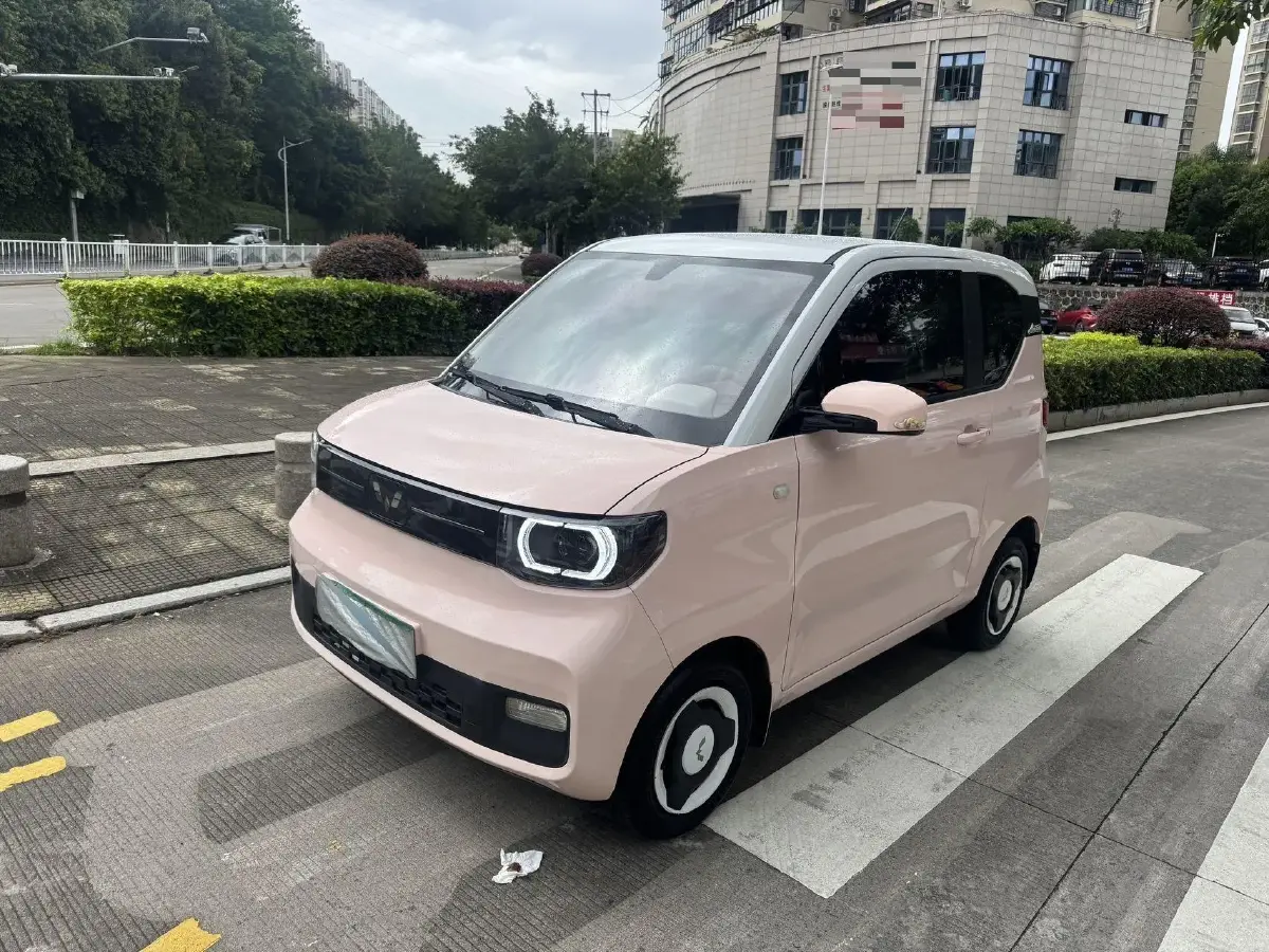2022 WuLing HongGuang MINI EV BEV 9KWH