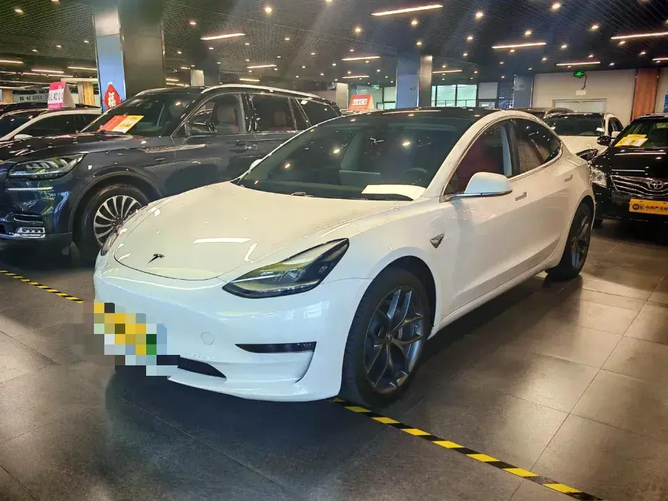 2020 Tesla Model 3 BEV 76.8KWH
