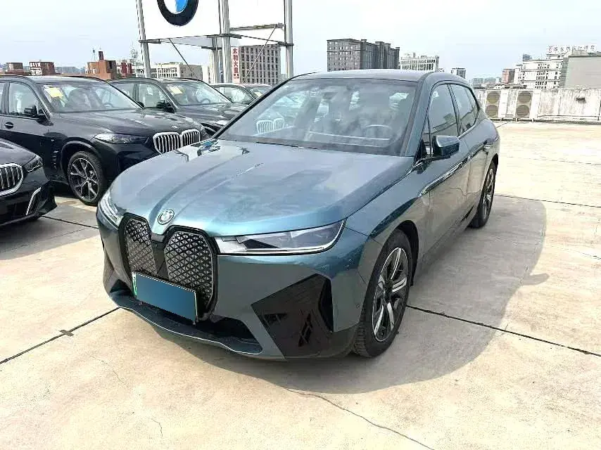 2023 BMW iX BEV 76.6KWH