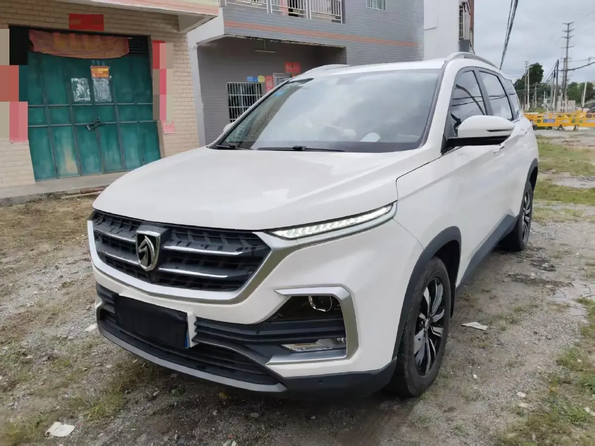 2019 BaoJun 530 1.5T 147HP L4 6MT