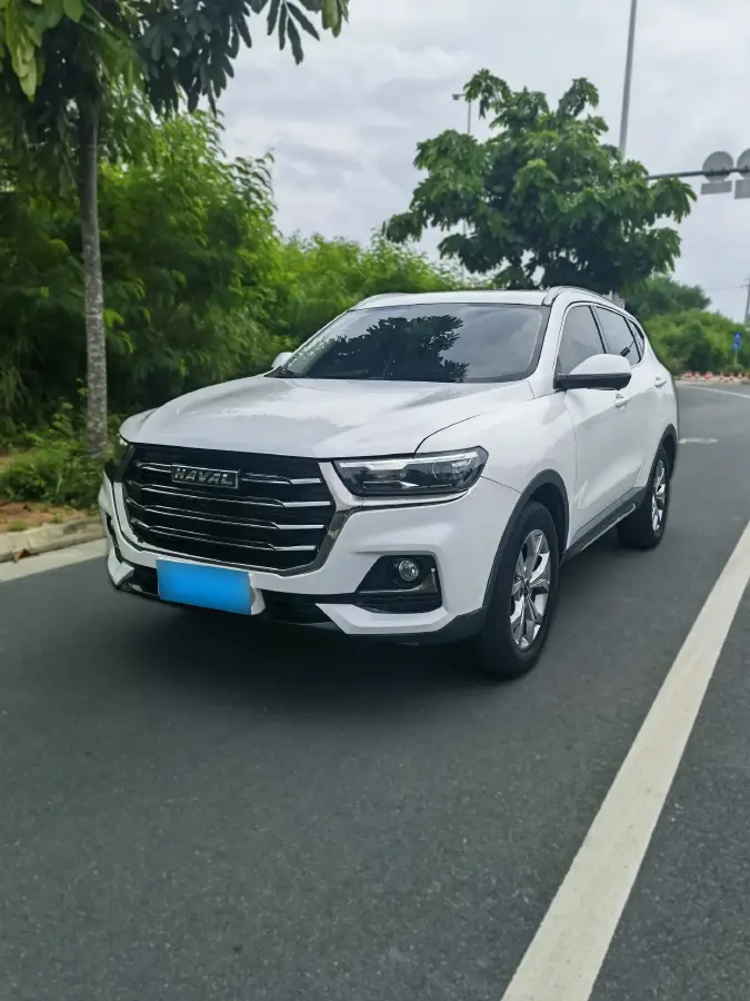 2021 Haval H6 1.5T 169HP L4 7DCT