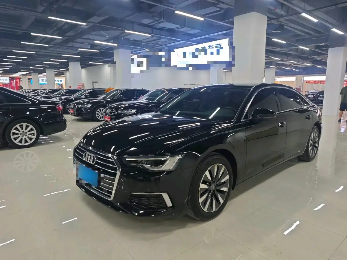2020 Audi A6L 2.0T 224HP L4 7DCT