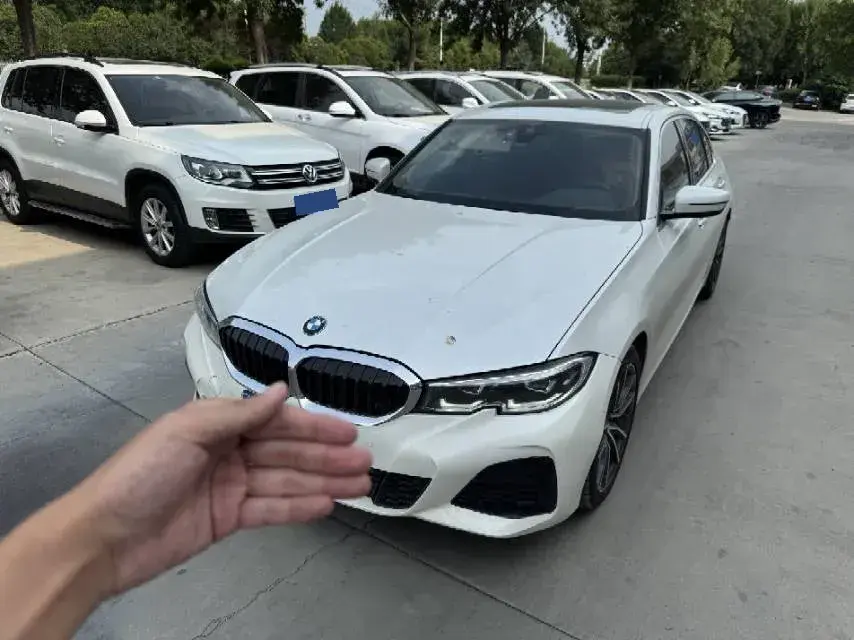 2021 BMW 3 Series 2.0T 184HP L4 8AT