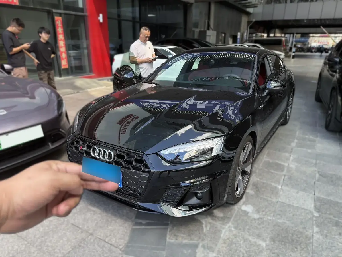 2023 Audi S5 3.0T 354HP V6 8AT