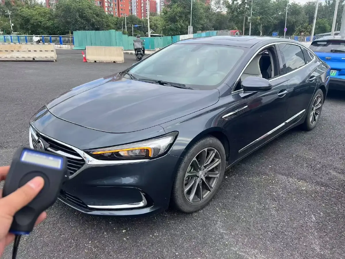 2021 Buick Larcosse 2.0T 237HP L4 9AT