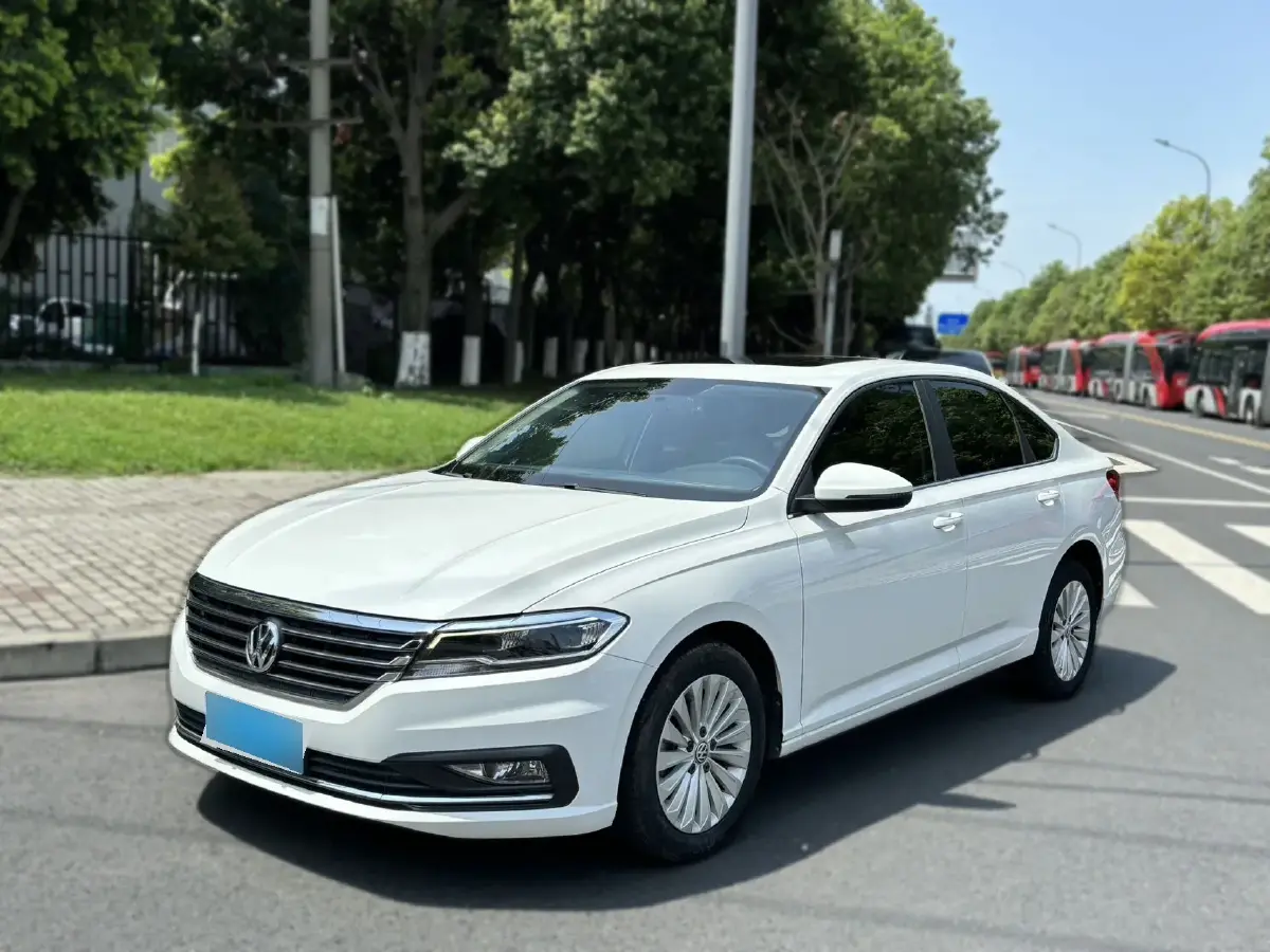 2019 Volkswagen Lavida 1.4T 150HP L4 7DCT