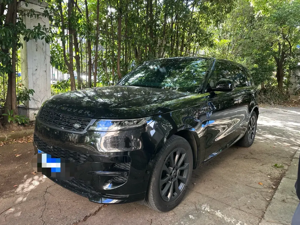 2023 Land Rover Range Rover Sport 3.0T 400HP L6 8AT