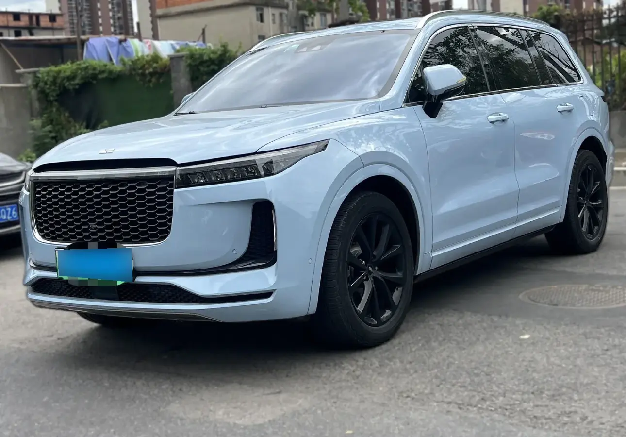 2020 Li ONE Range Extended 131HP REEV 40.5KWH