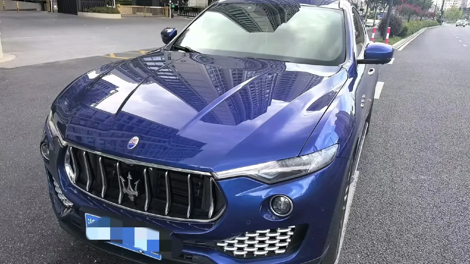 2018 Maserati Levante 3.0T 350HP V6 8AT