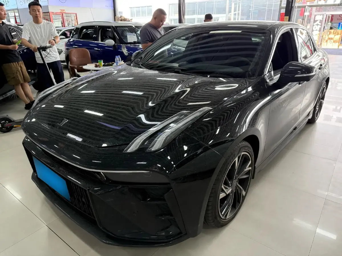 2023 LYNK&CO 03 1.5T 181HP L4 7DCT