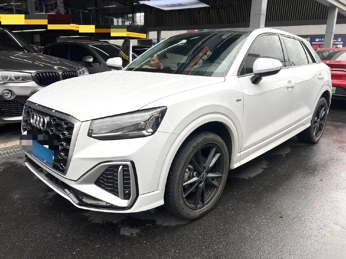 2021 Audi Q2L 1.4T 150HP L4 7DCT