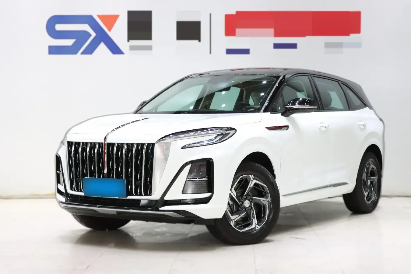 2024 HongQi HS3 1.5T 169HP L4 7DCT