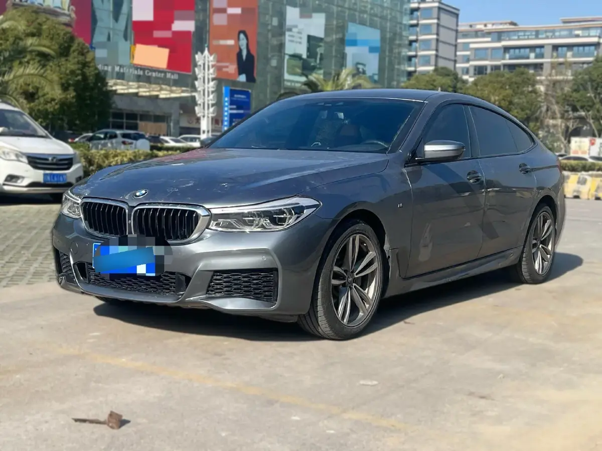 2019 BMW 6 Series GT 2.0T 258HP L4 8AT