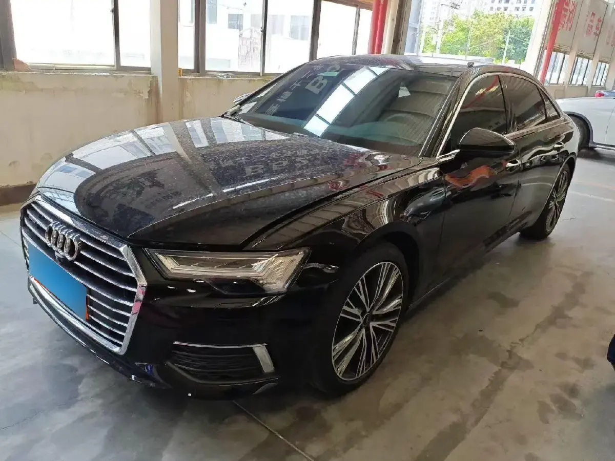 2022 Audi A6L 3.0T 340HP V6 7DCT