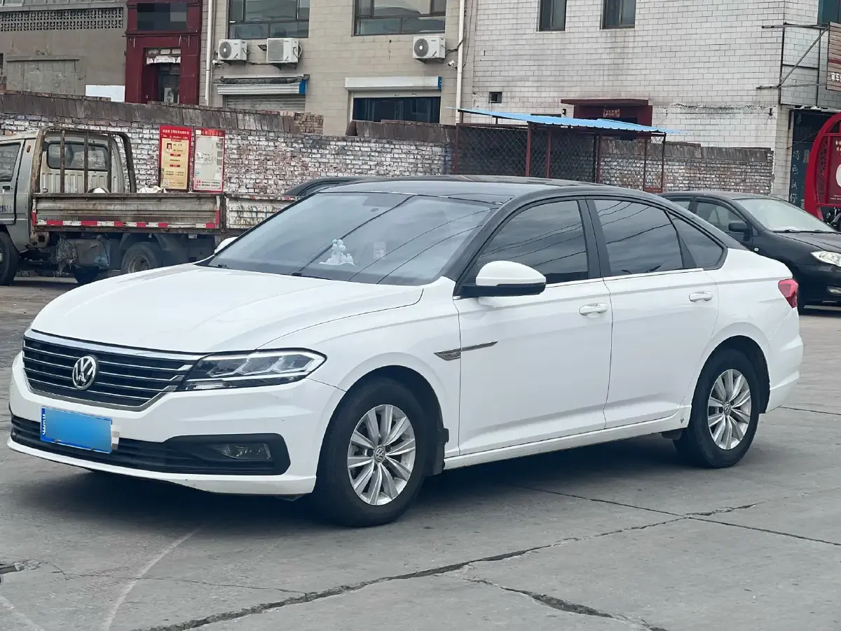 2021 Volkswagen Lavida 1.5L 113HP L4 6AT