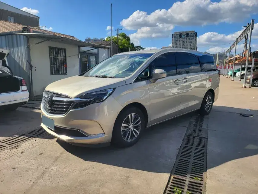 2020 Buick GL8 2.0T 237HP L4 9AT