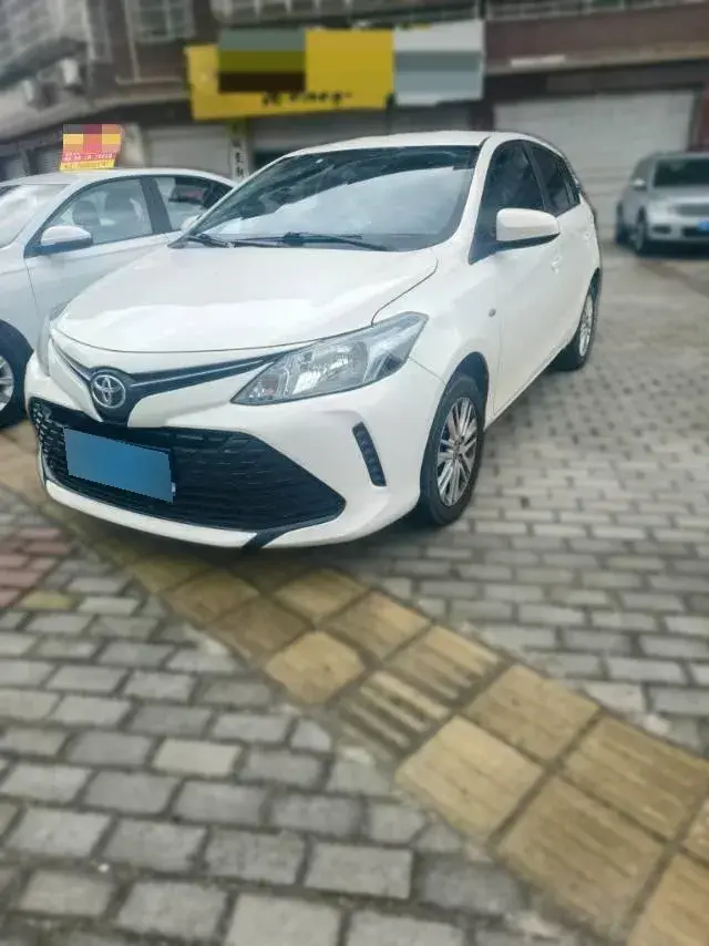 2019 Toyota Vios FS 1.5L 110HP L4 5MT