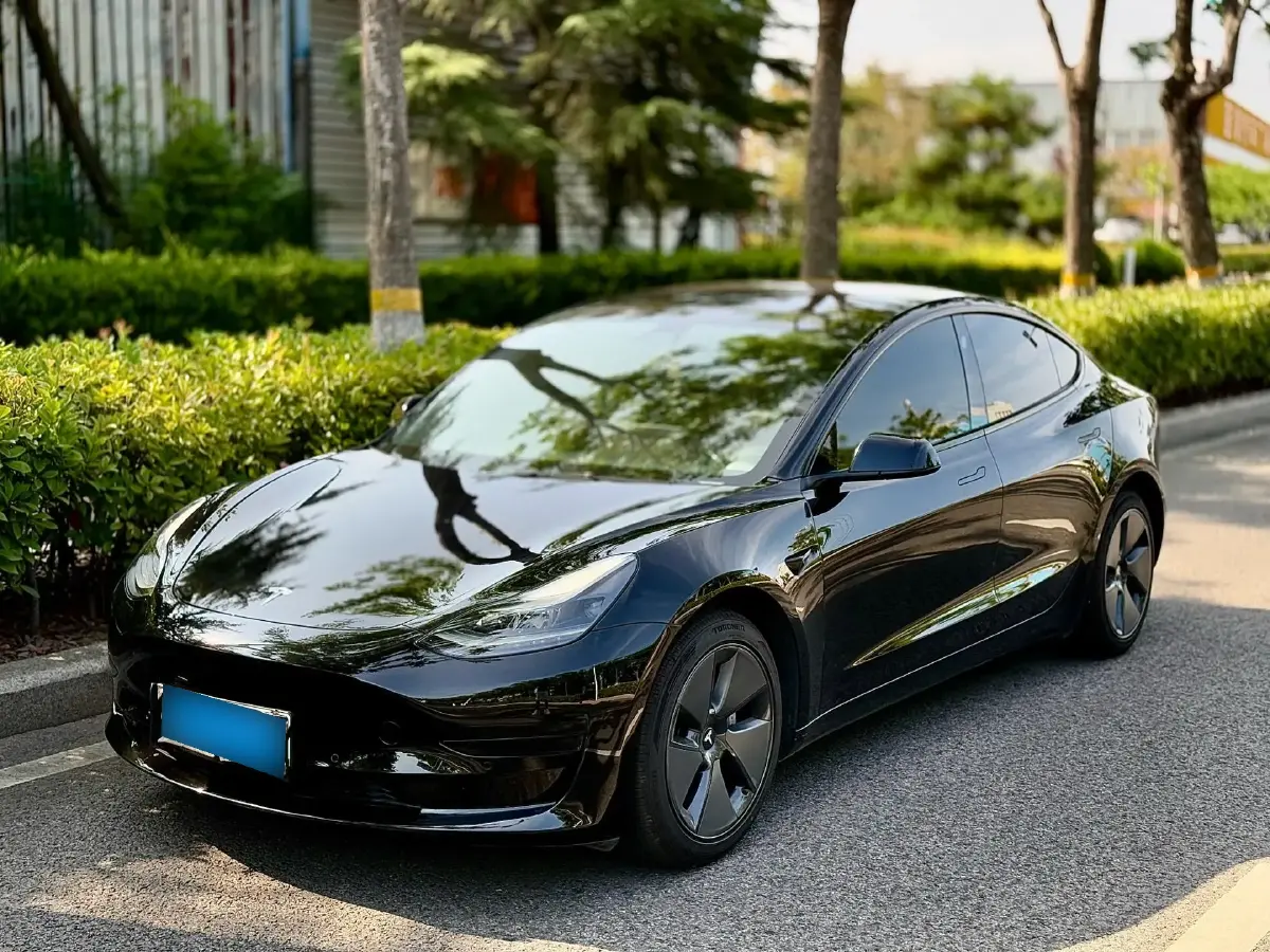 2021 Tesla Model 3 BEV 55KWH