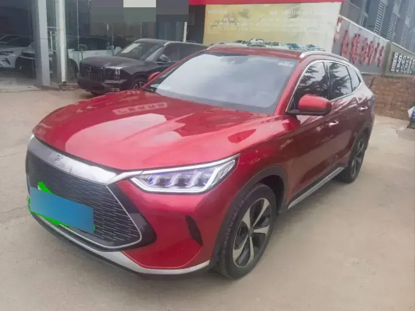 2022 BYD Song Pro 1.5L 110HP L4 E-CVT PHEV 18.3KWH