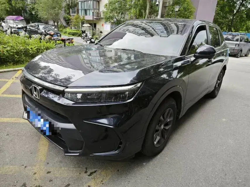 2023 Honda Breeze 1.5T 193HP L4 CVT