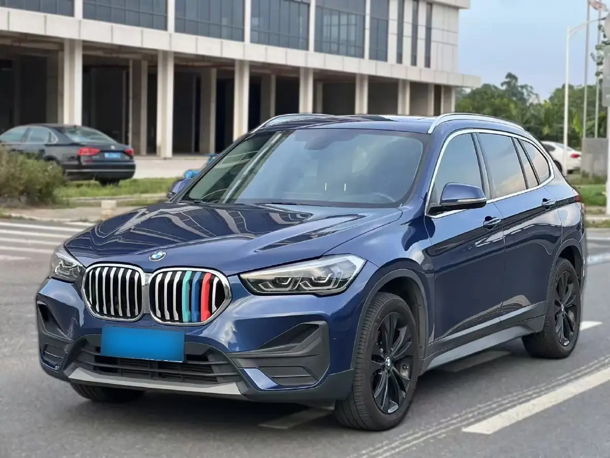 2022 BMW X1 1.5T 140HP L3 7DCT
