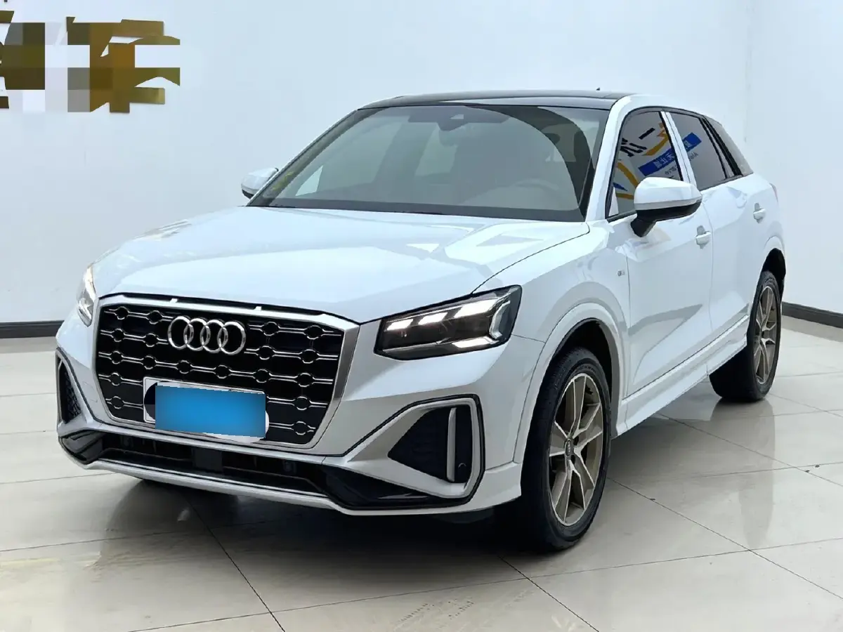 2022 Audi Q2L 1.4T 150HP L4 7DCT