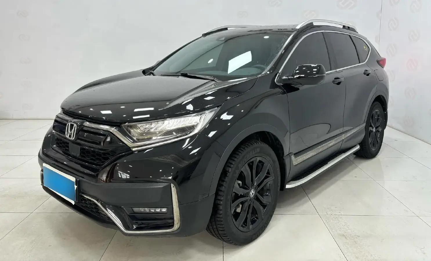 2021 Honda CR-V 1.5T 193HP L4 CVT