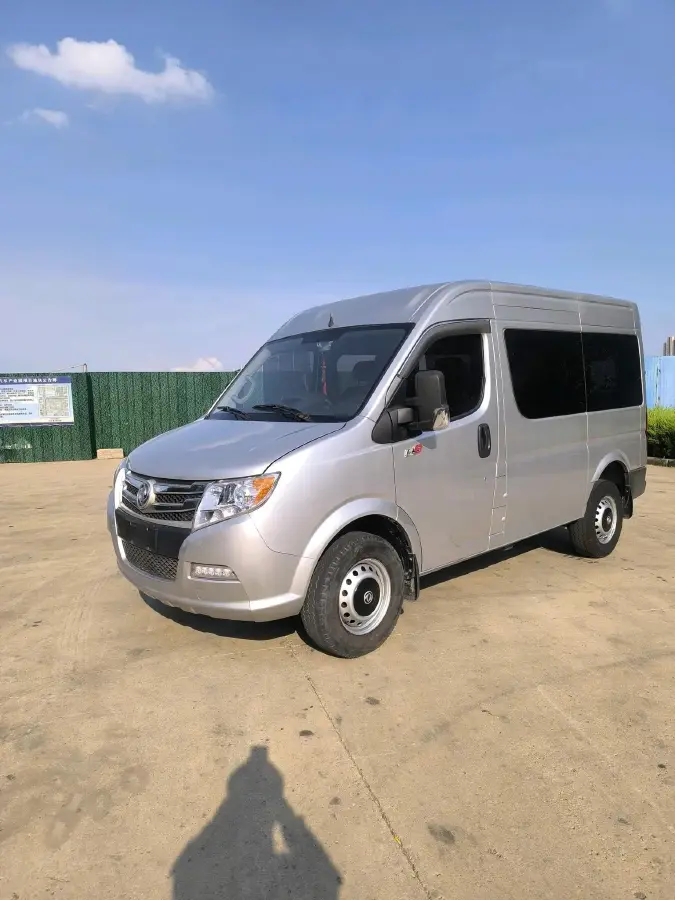 2021 DongFeng DFAC YuFeng 2.3T 110HP L4 6MT