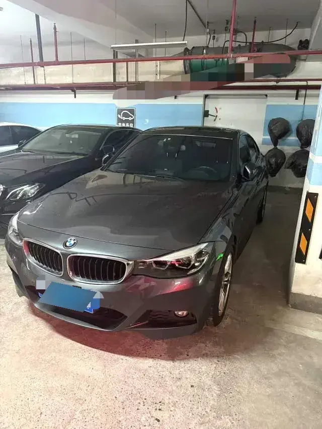 2019 BMW 3 Series GT 2.0T 184HP L4 8AT