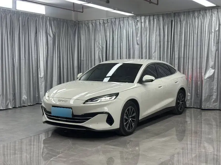 2024 BYD Seal 06 1.5L 101HP L4 E-CVT PHEV 10.08KWH