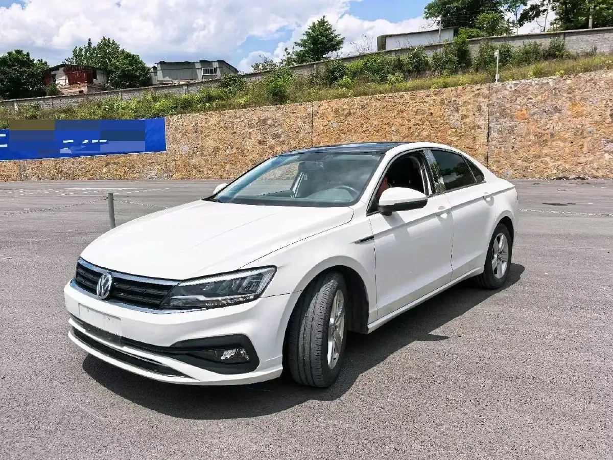 2019 Volkswagen Lamando 1.4T 131HP L4 7DCT