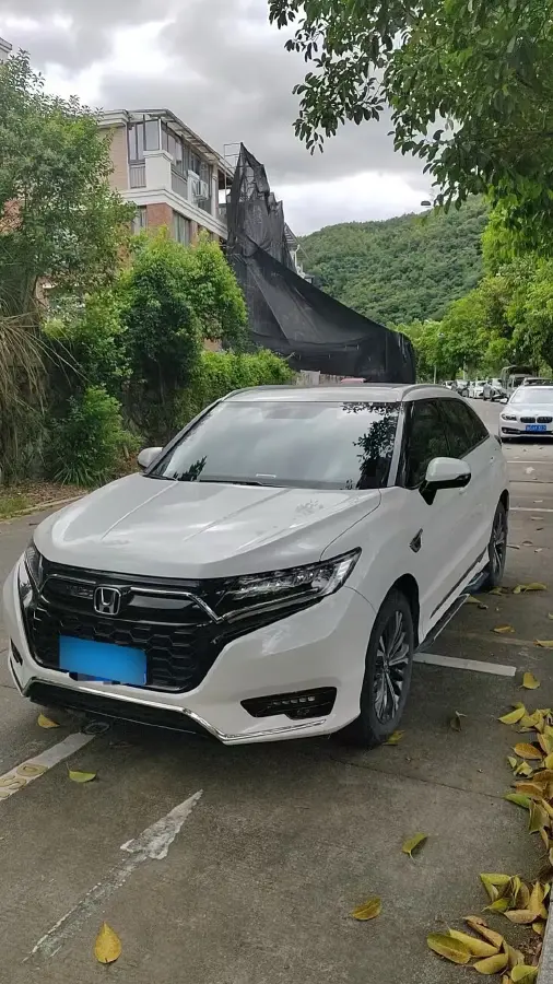 2020 Honda UR-V 2.0T 272HP L4 9AT