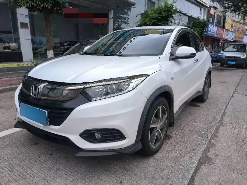2022 Honda Vezel 1.5L 131HP L4 CVT