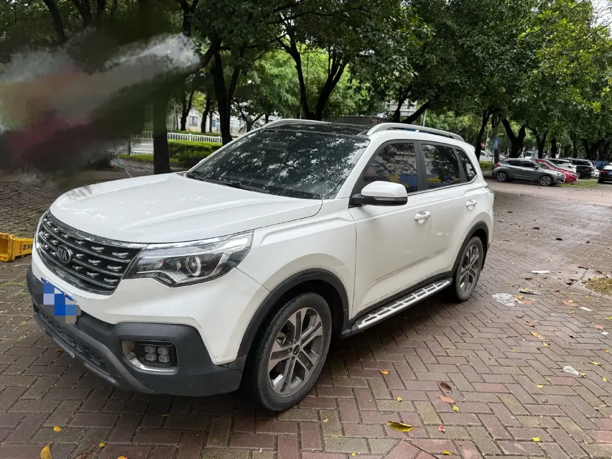 2019 Kia Sportage R 2.0L 160HP L4 6AT