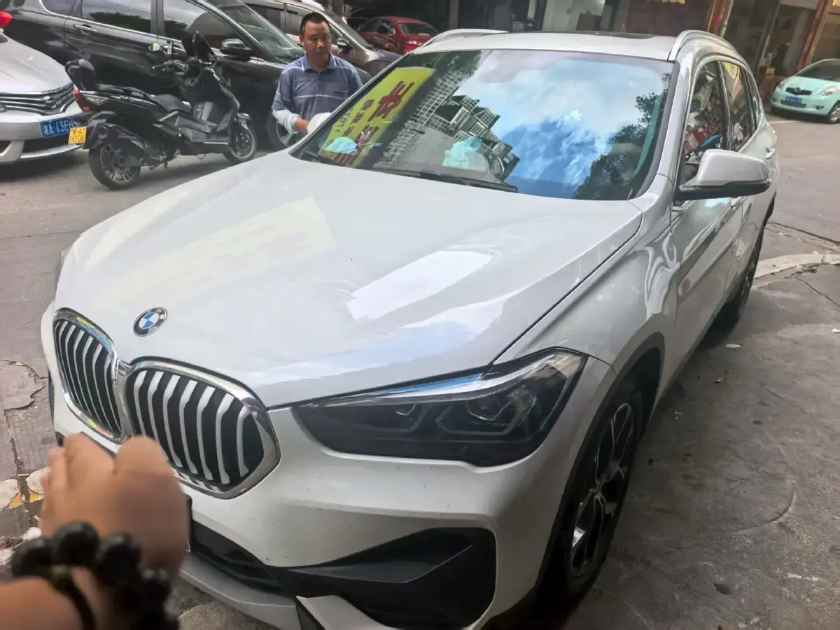 2022 BMW X1 2.0T 192HP L4 7DCT