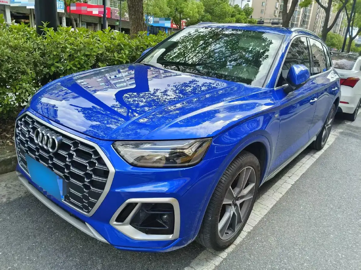2021 Audi Q5L 2.0T 190HP L4 7DCT