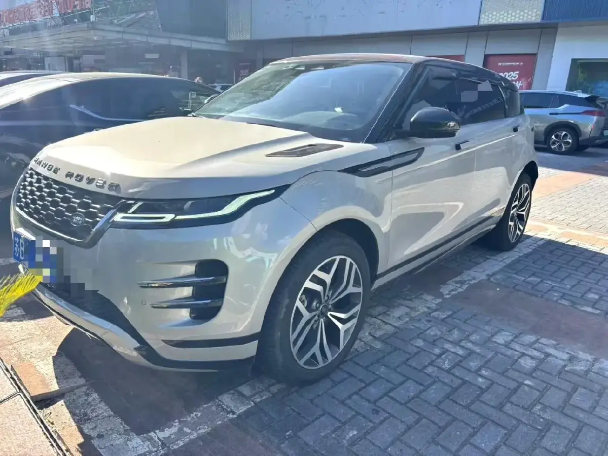2021 Land Rover Range Rover Evoque 2.0T 249HP L4 9AT