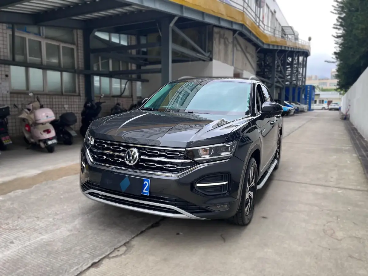 2021 Volkswagen Tayron 2.0T 186HP L4 7DCT